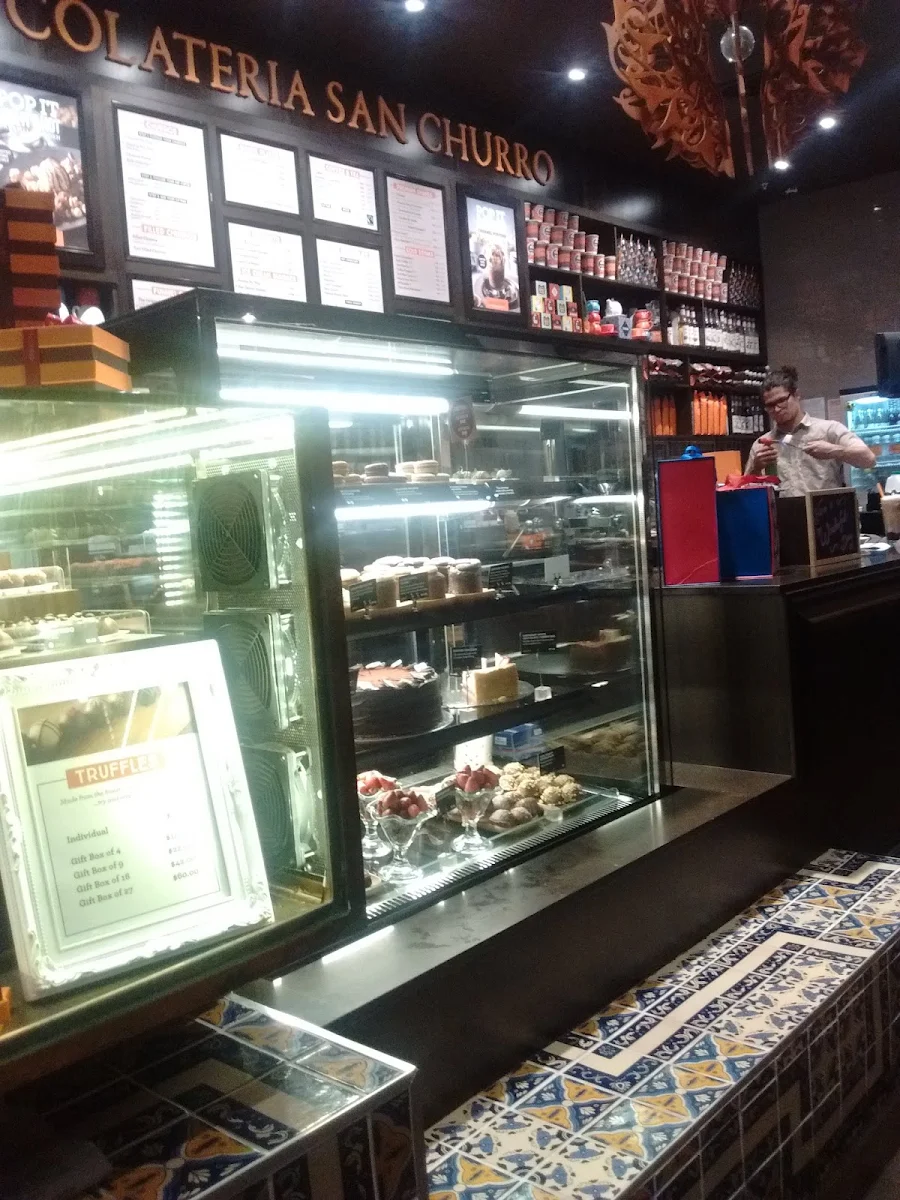 Vibe, San Churro Joondalup