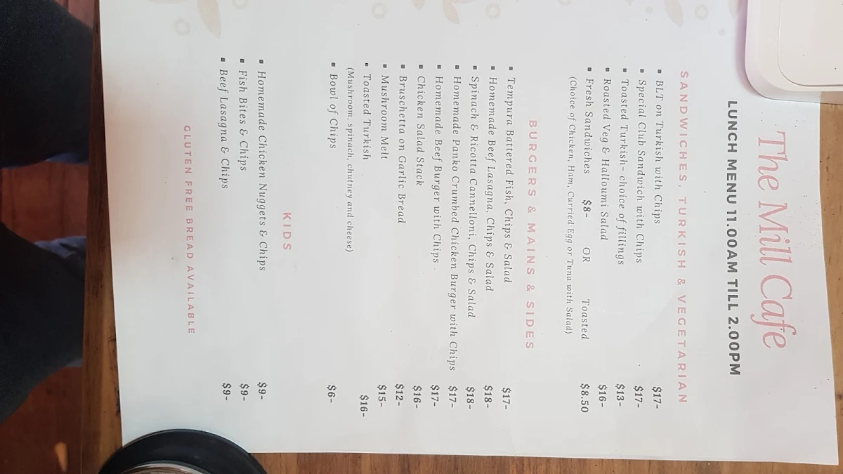 Menu photo 2
