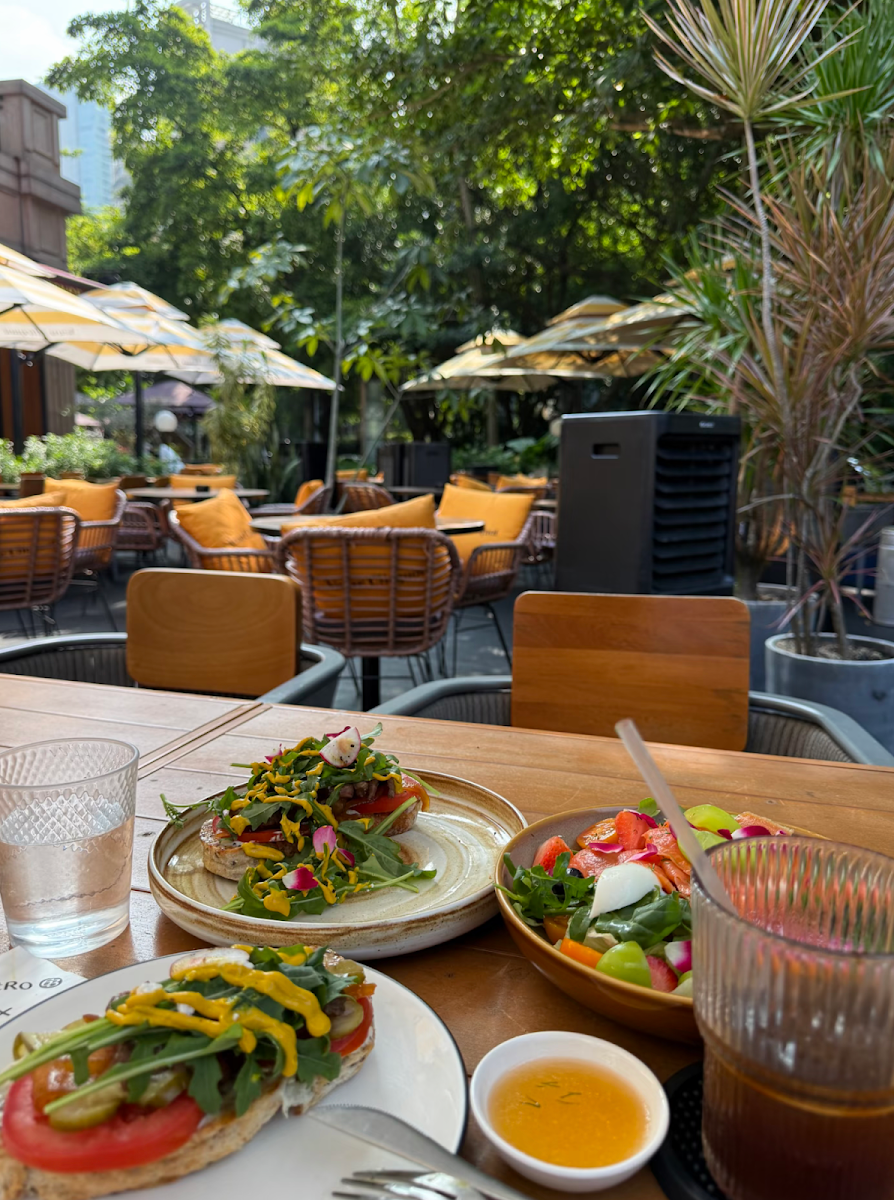 Food & drink, Over Easy Restaurant Melbourne
