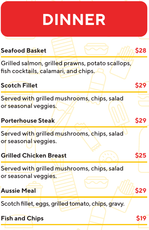 Menu photo 3