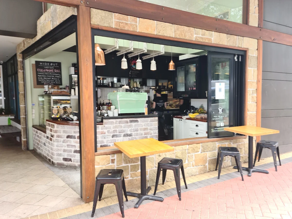 Vibe, Hideout Dee Why Cafe