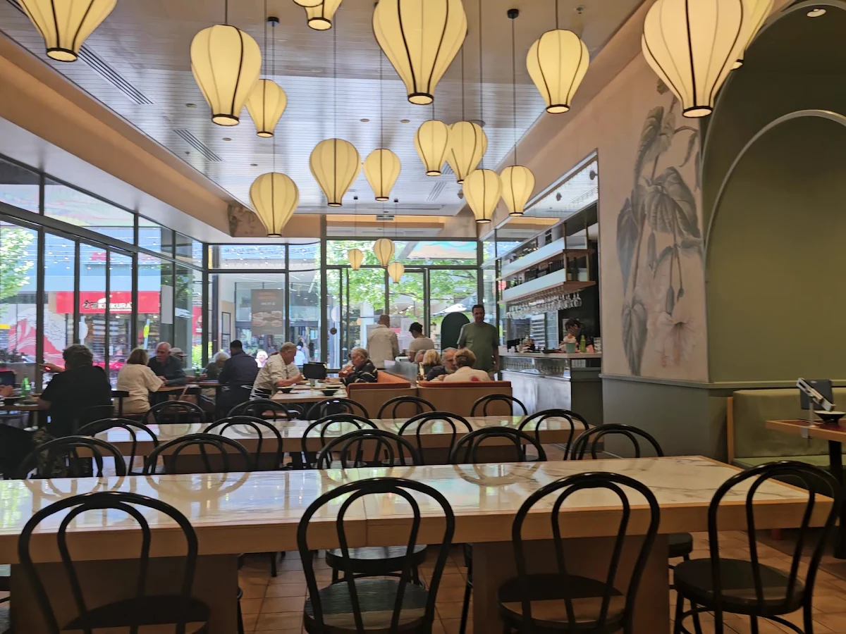 Vibe, Angie's Kitchen Moonee Ponds