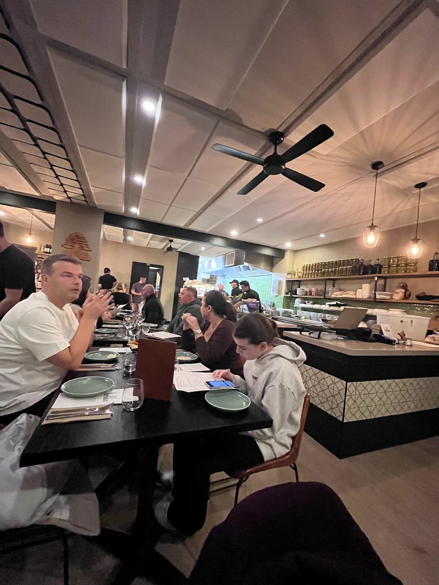 Vibe, Angie's Kitchen Moonee Ponds