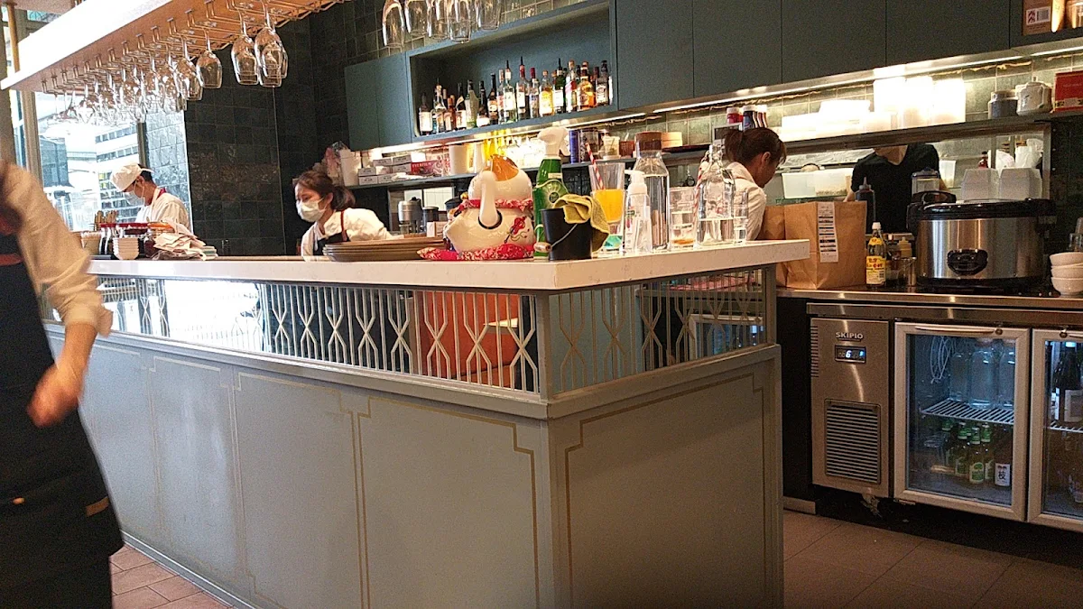 Vibe, Angie's Kitchen Moonee Ponds
