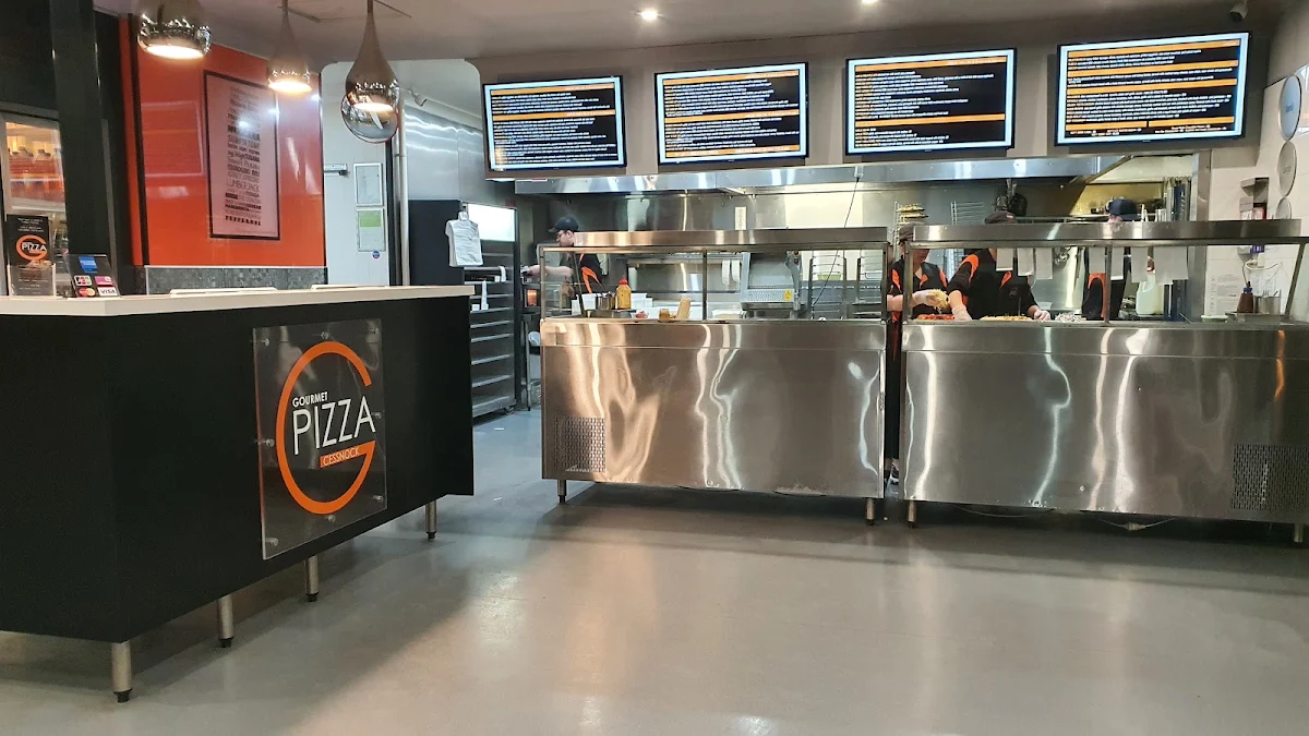 Vibe, Gourmet Pizza Cessnock