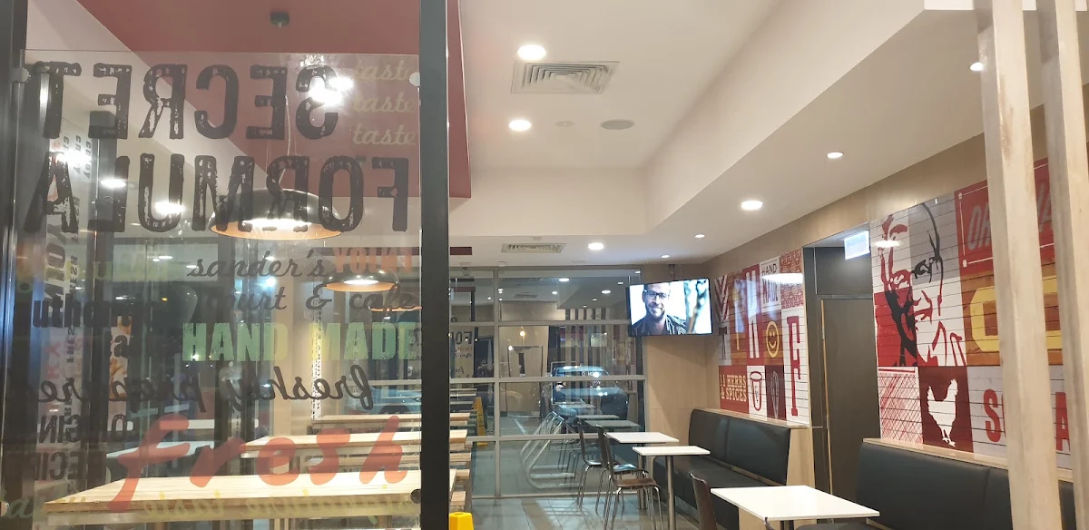 Vibe, KFC Narre Warren