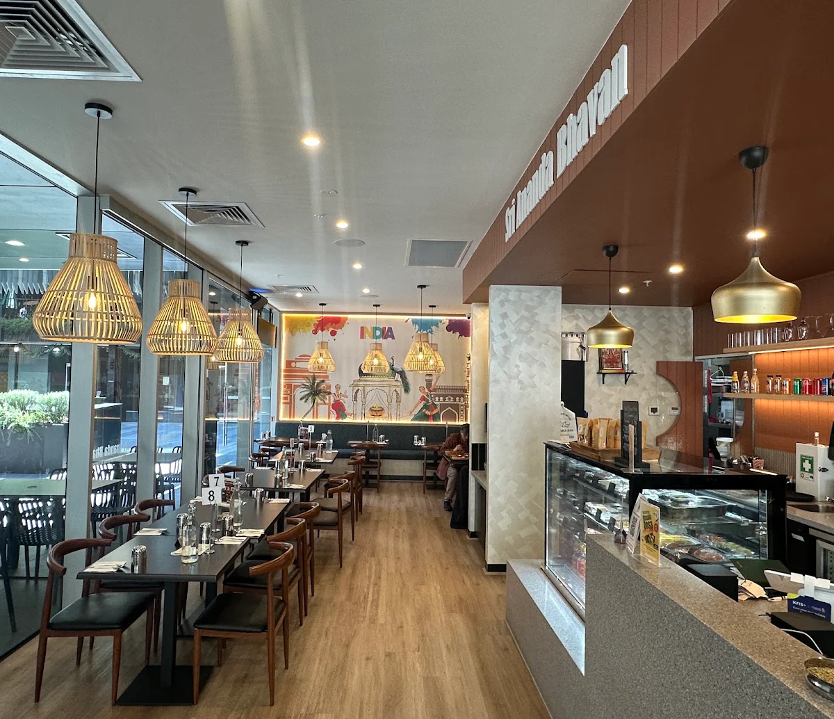 Vibe, Sri Ananda Bhavan CBD