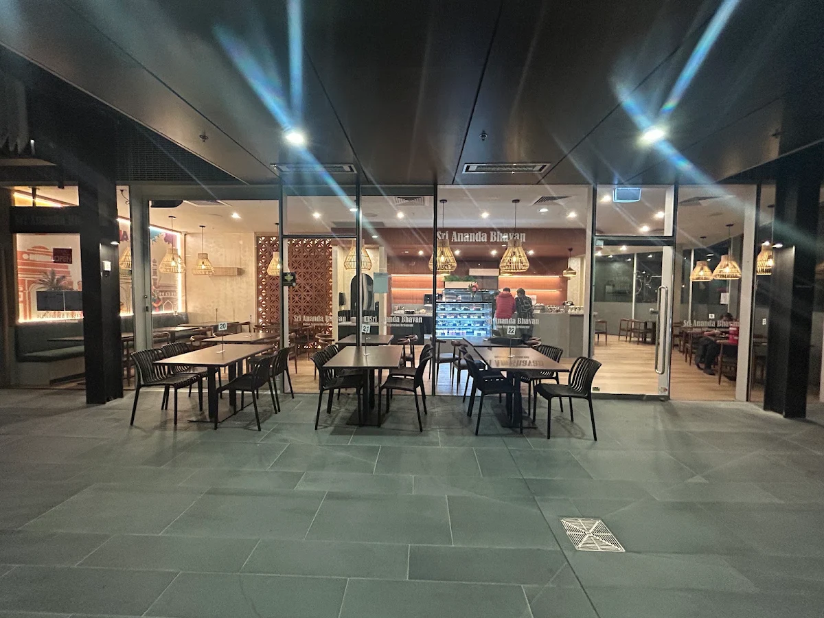 Vibe, Sri Ananda Bhavan CBD