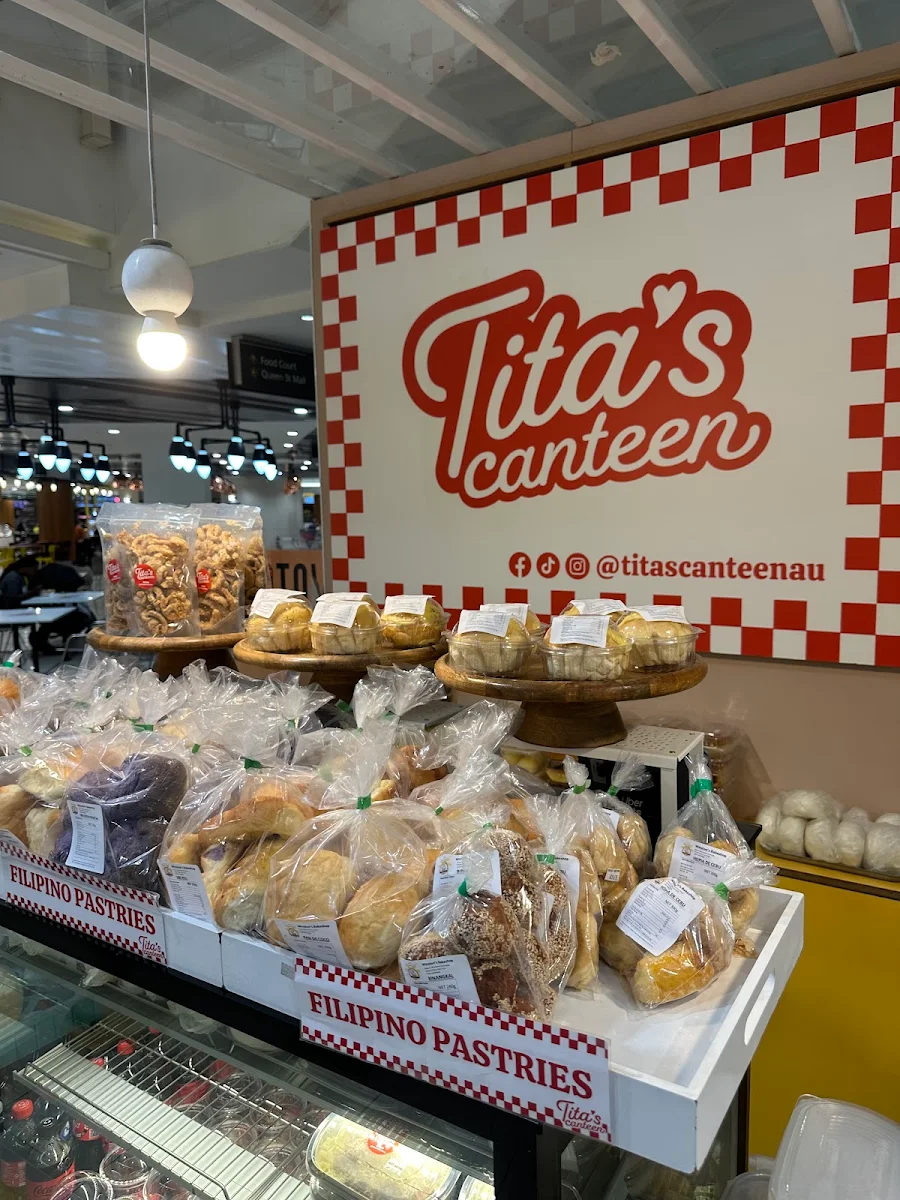 Vibe, Tita's Canteen