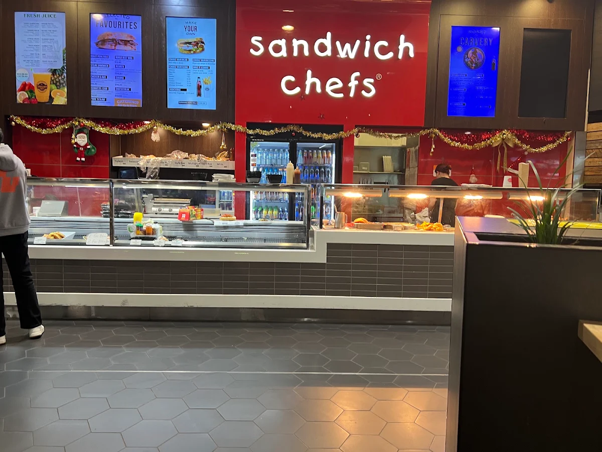 Vibe, Sandwich Chefs - Bayside Frankston