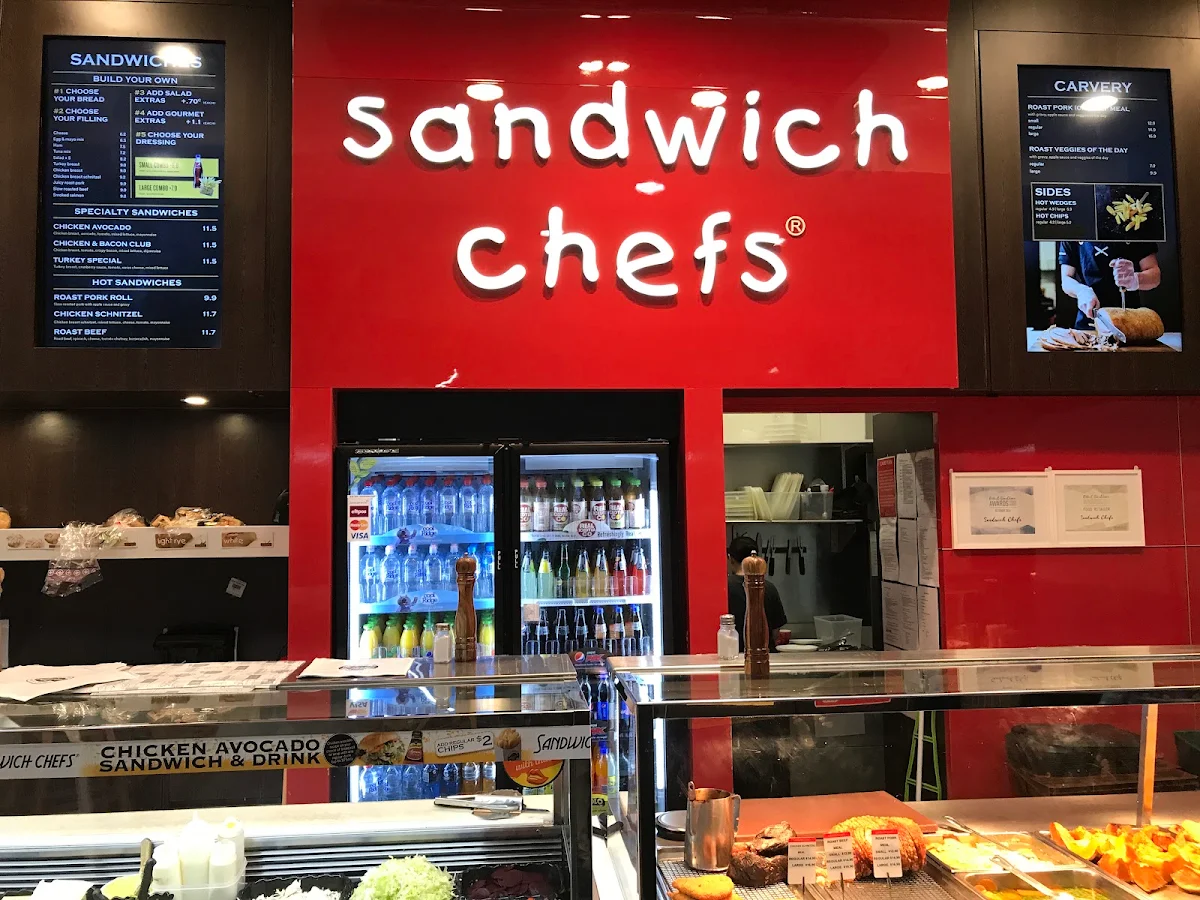 Vibe, Sandwich Chefs - Bayside Frankston