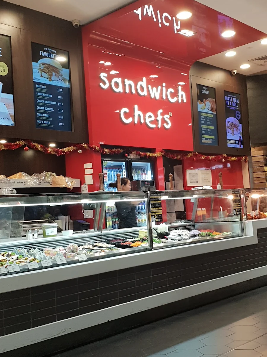 Vibe, Sandwich Chefs - Bayside Frankston