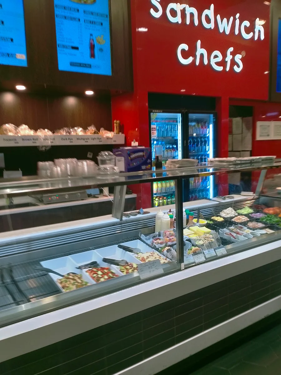 Vibe, Sandwich Chefs - Bayside Frankston