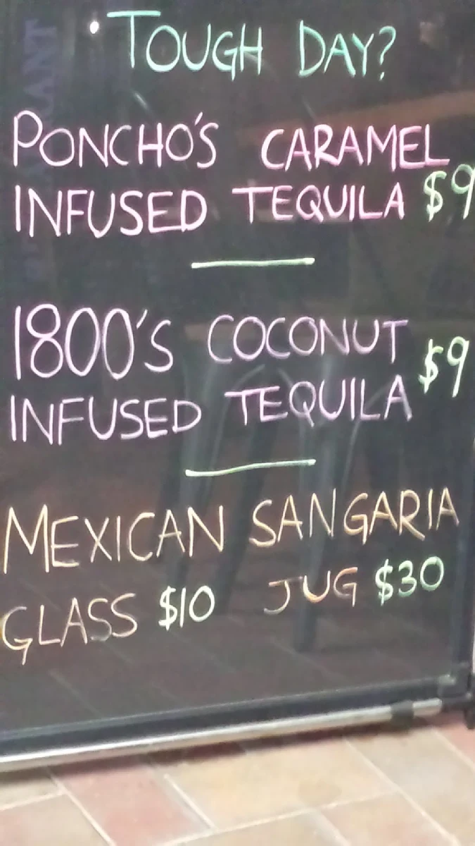 Menu, Ind'O'Mex McLaren Vale,Best Indian and Mexican Cuisine in Mclaren Vale
