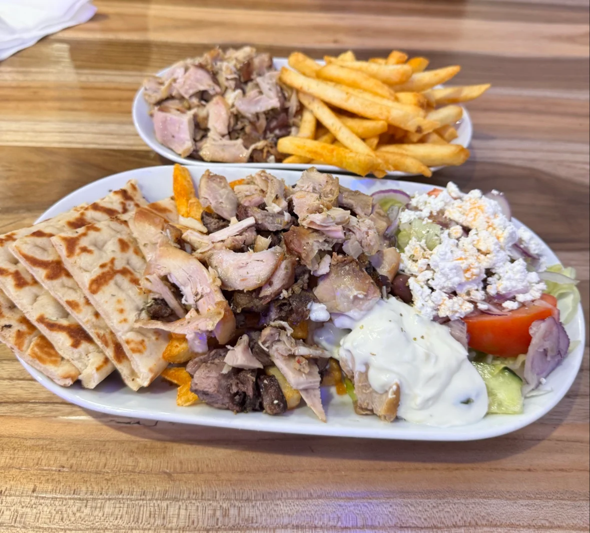 Food & drink, Souvlaki GR Frankston