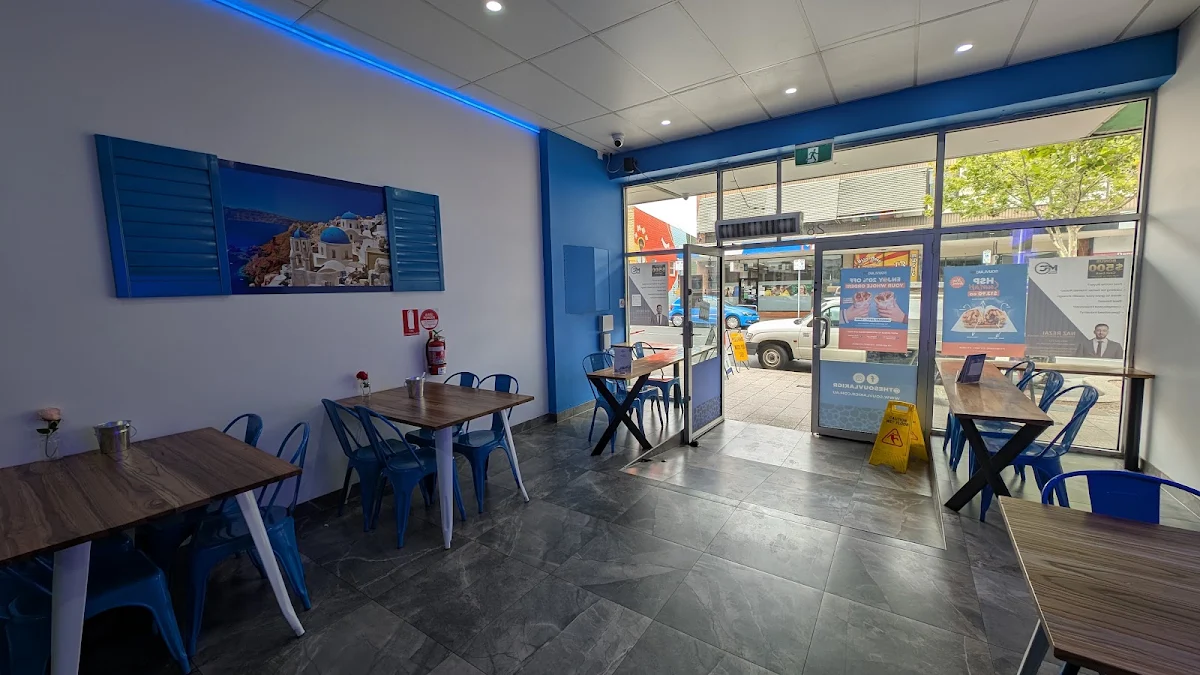 Vibe, Souvlaki GR Frankston