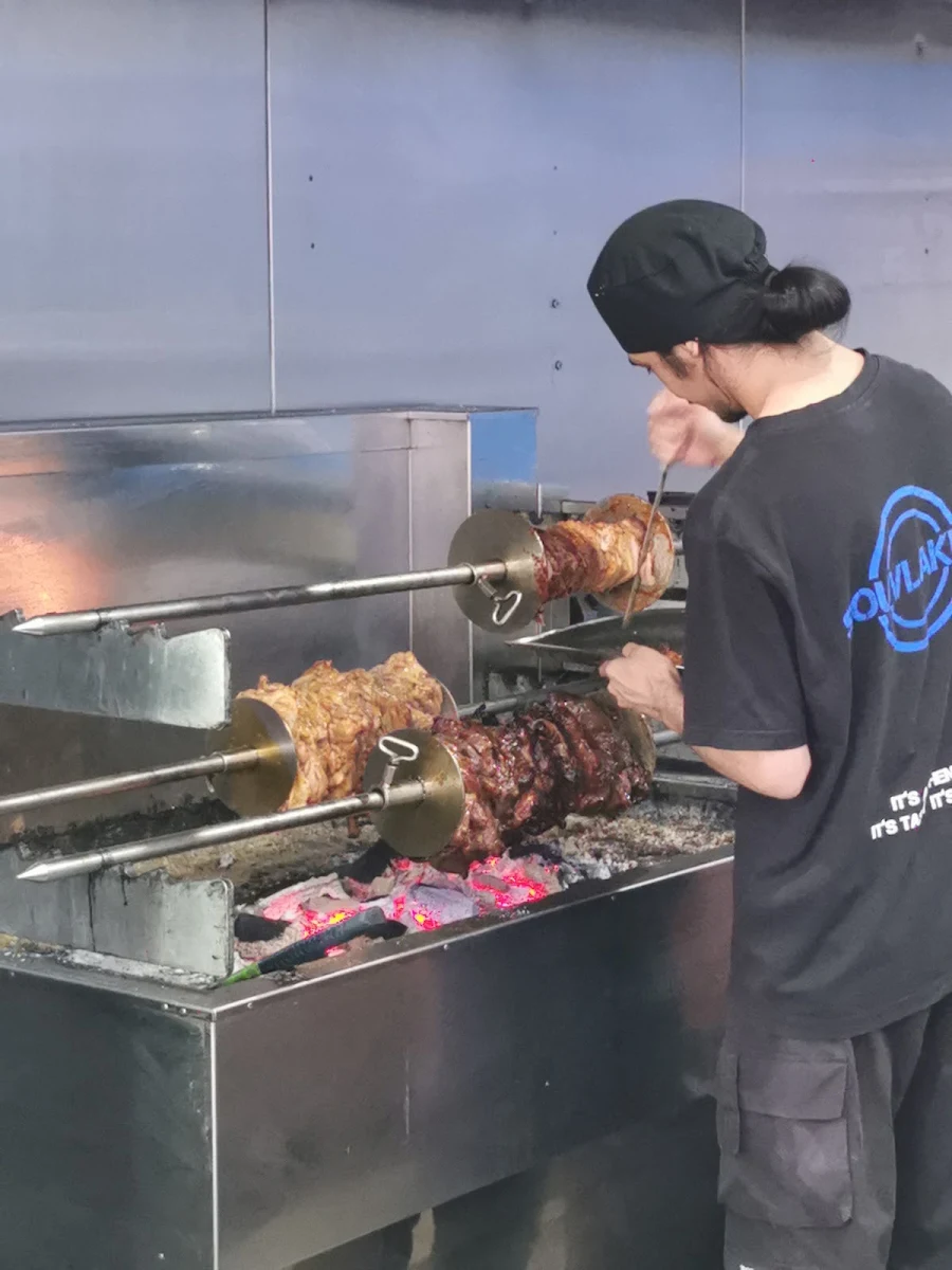 Vibe, Souvlaki GR Frankston