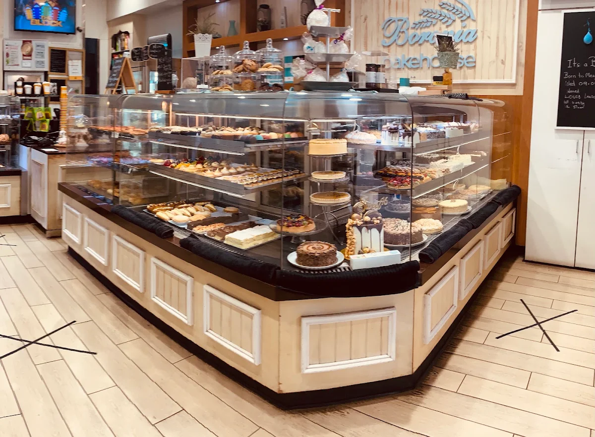 Vibe, Boronia Bakehouse