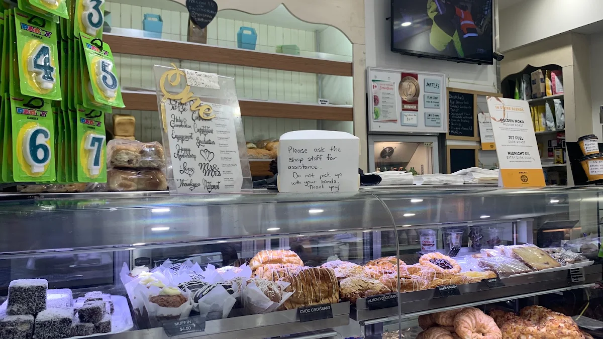 Vibe, Boronia Bakehouse