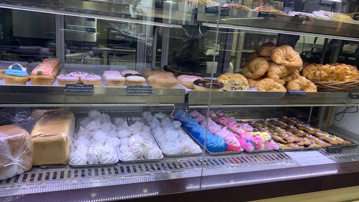 Vibe, Boronia Bakehouse