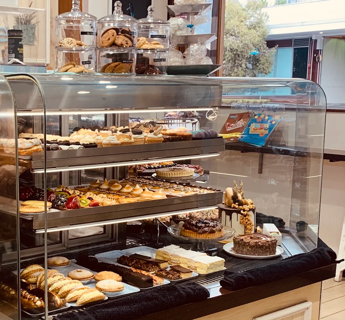 Vibe, Boronia Bakehouse