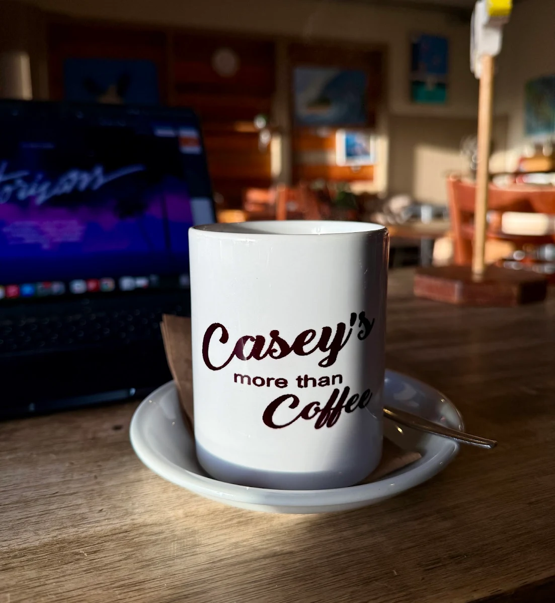 Food & drink, Casey's Cafe