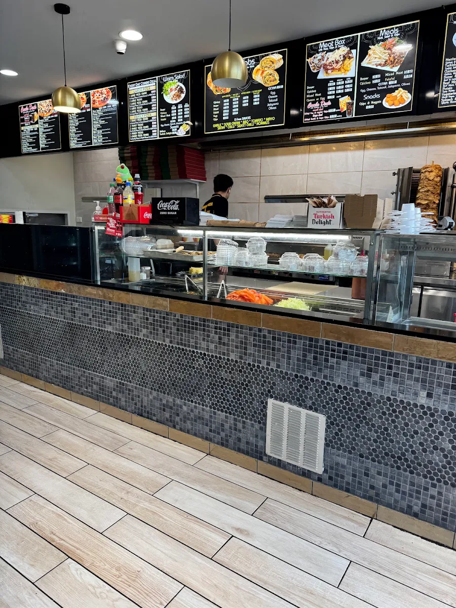 Vibe, Merriwa Pizza and Kebab House