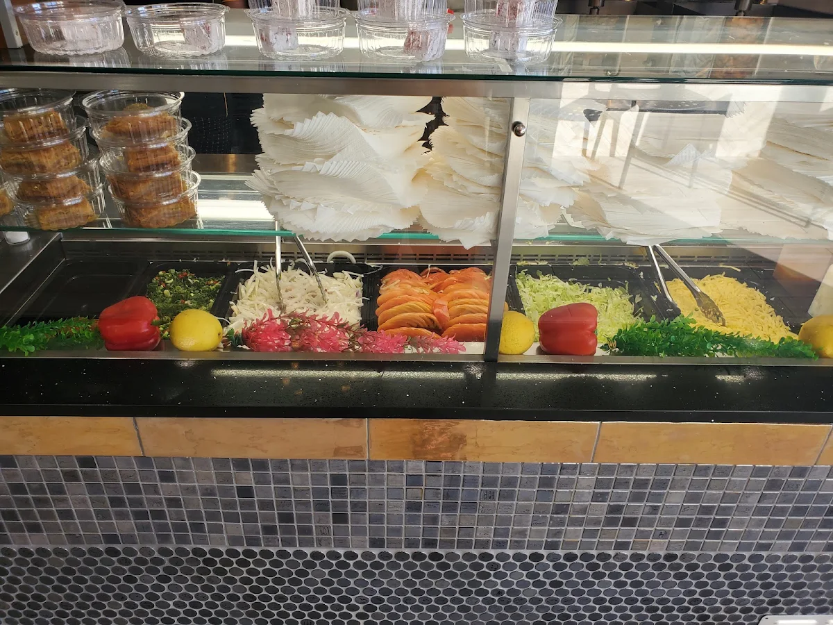 Vibe, Merriwa Pizza and Kebab House