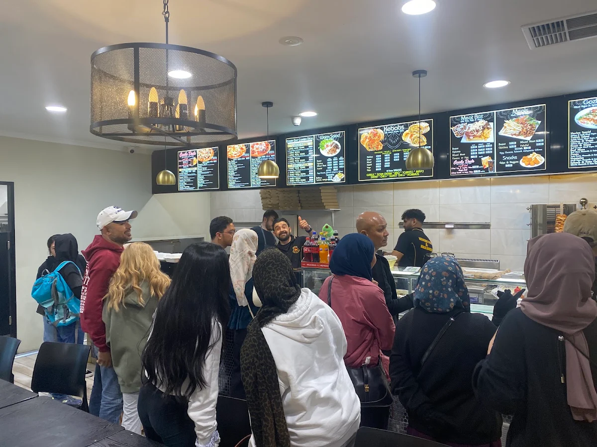 Vibe, Merriwa Pizza and Kebab House