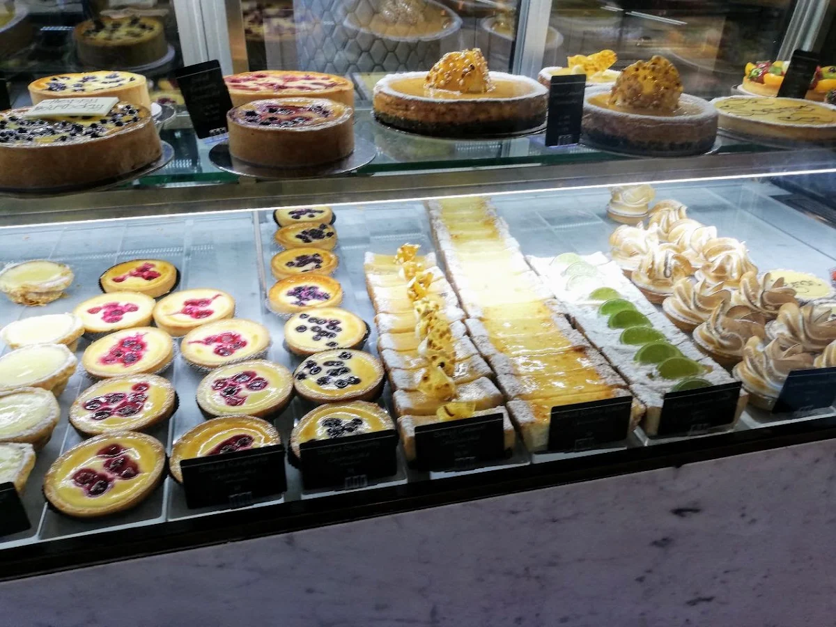 Vibe, Pattison's Patisserie, Fine Bakery & Cafe