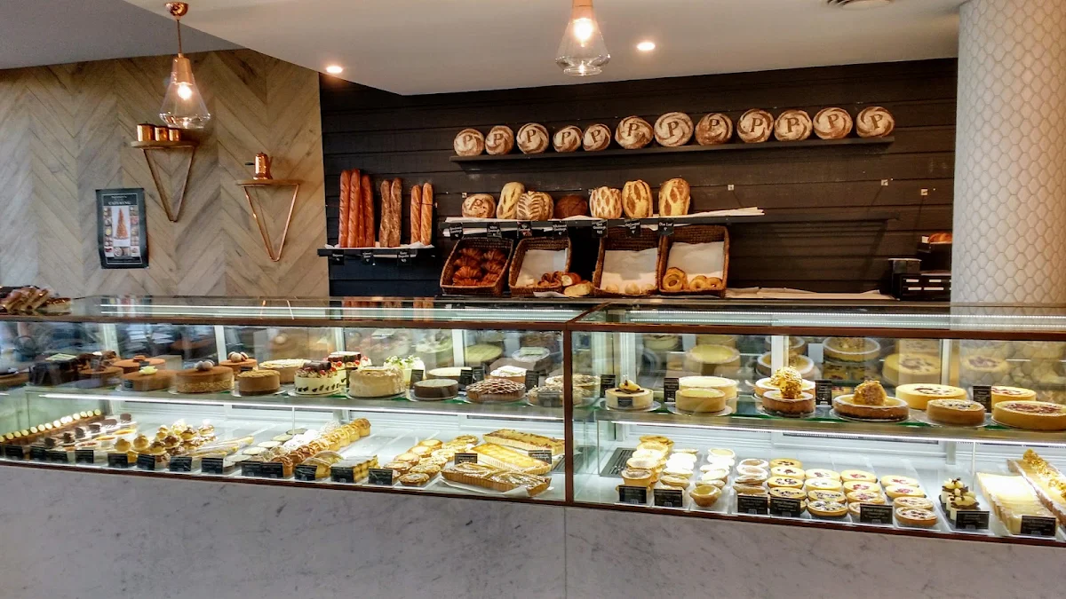 Vibe, Pattison's Patisserie, Fine Bakery & Cafe