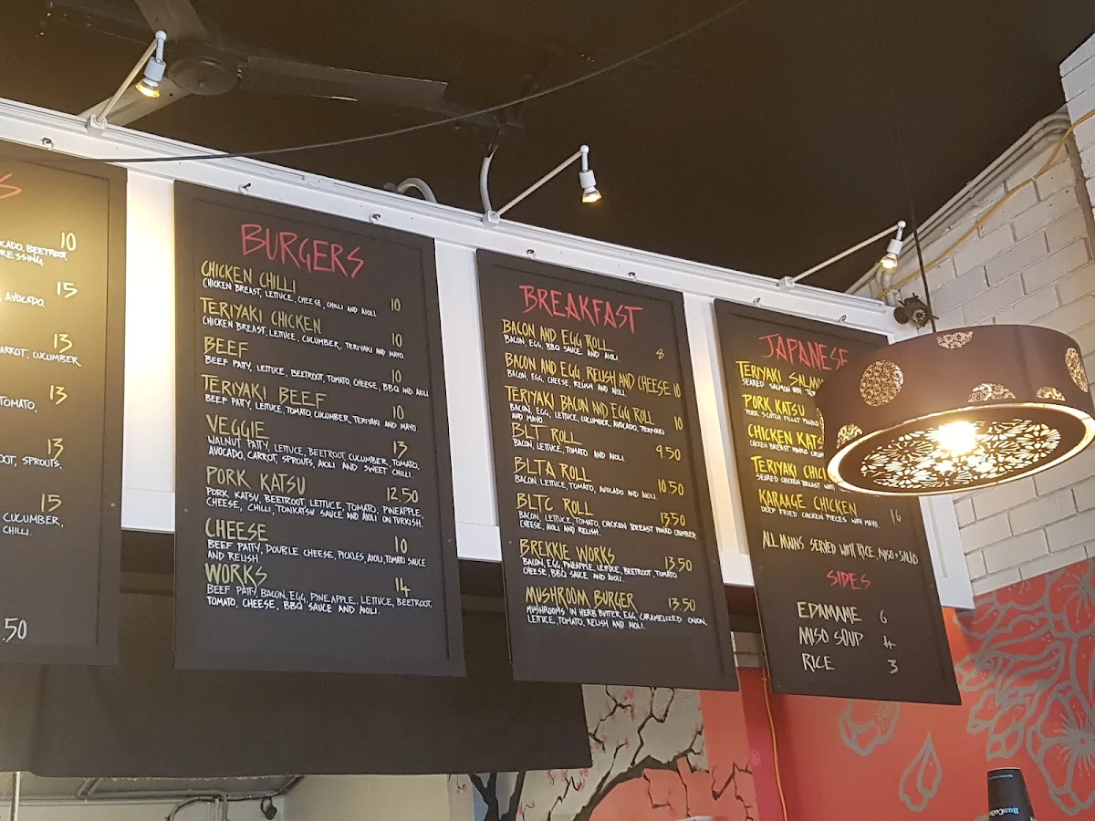 Menu photo 2