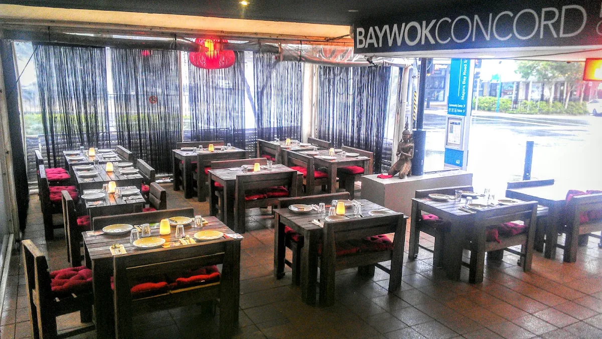 Vibe, Baywok Catering