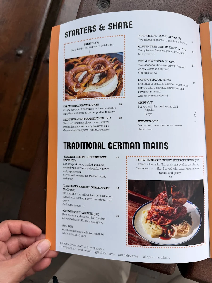 Menu photo 1