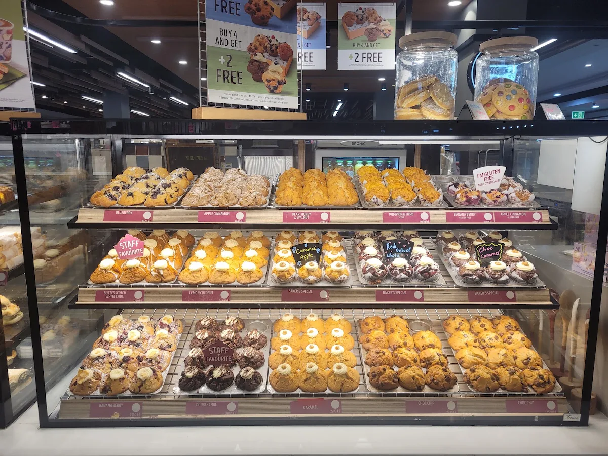 Vibe, Muffin Break Charlestown Square