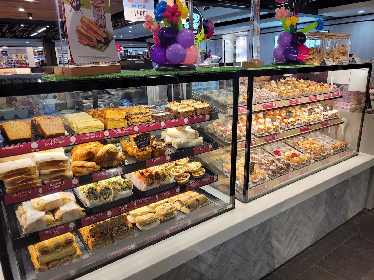 Vibe, Muffin Break Charlestown Square