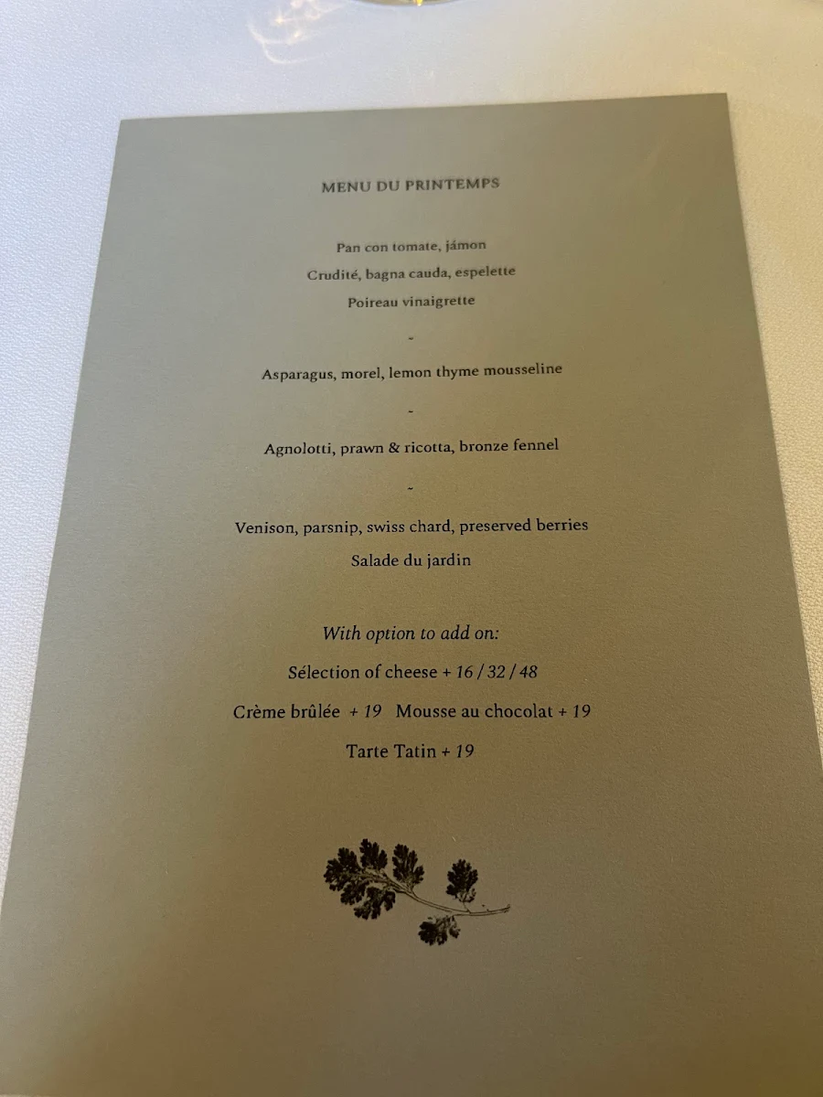 Menu photo 2