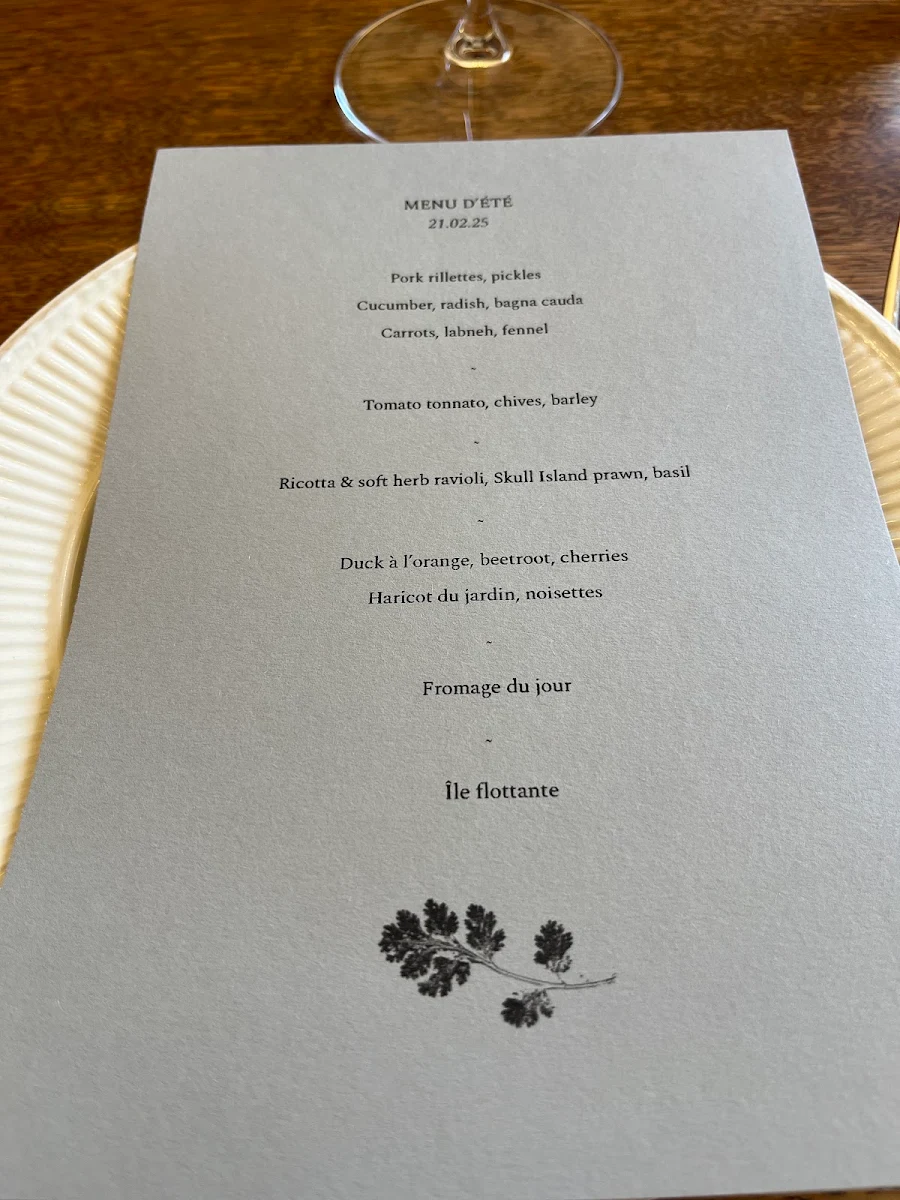 Menu photo 3