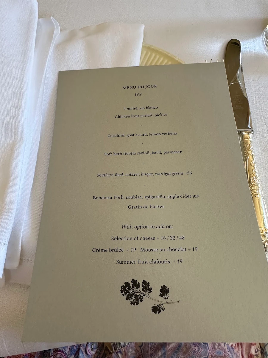 Menu photo 4