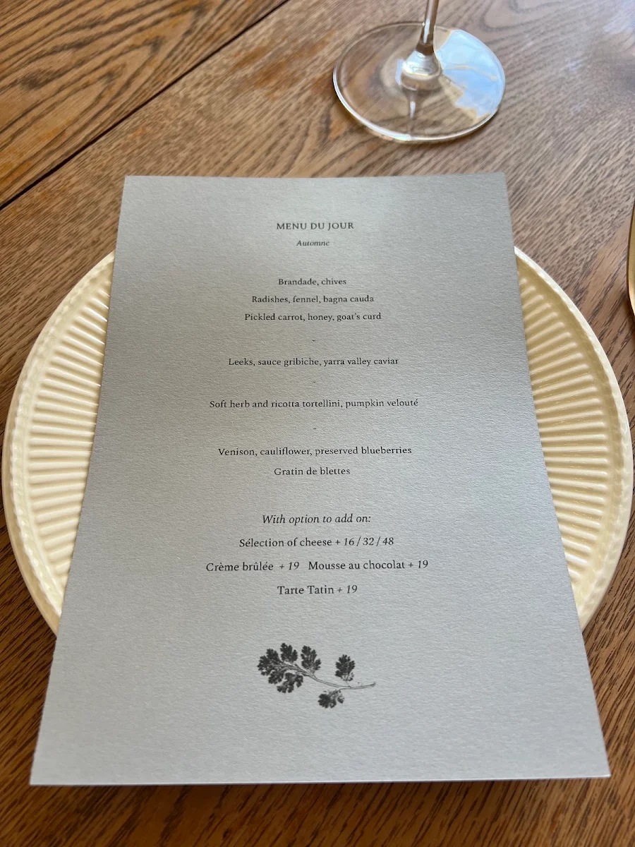 Menu photo 5