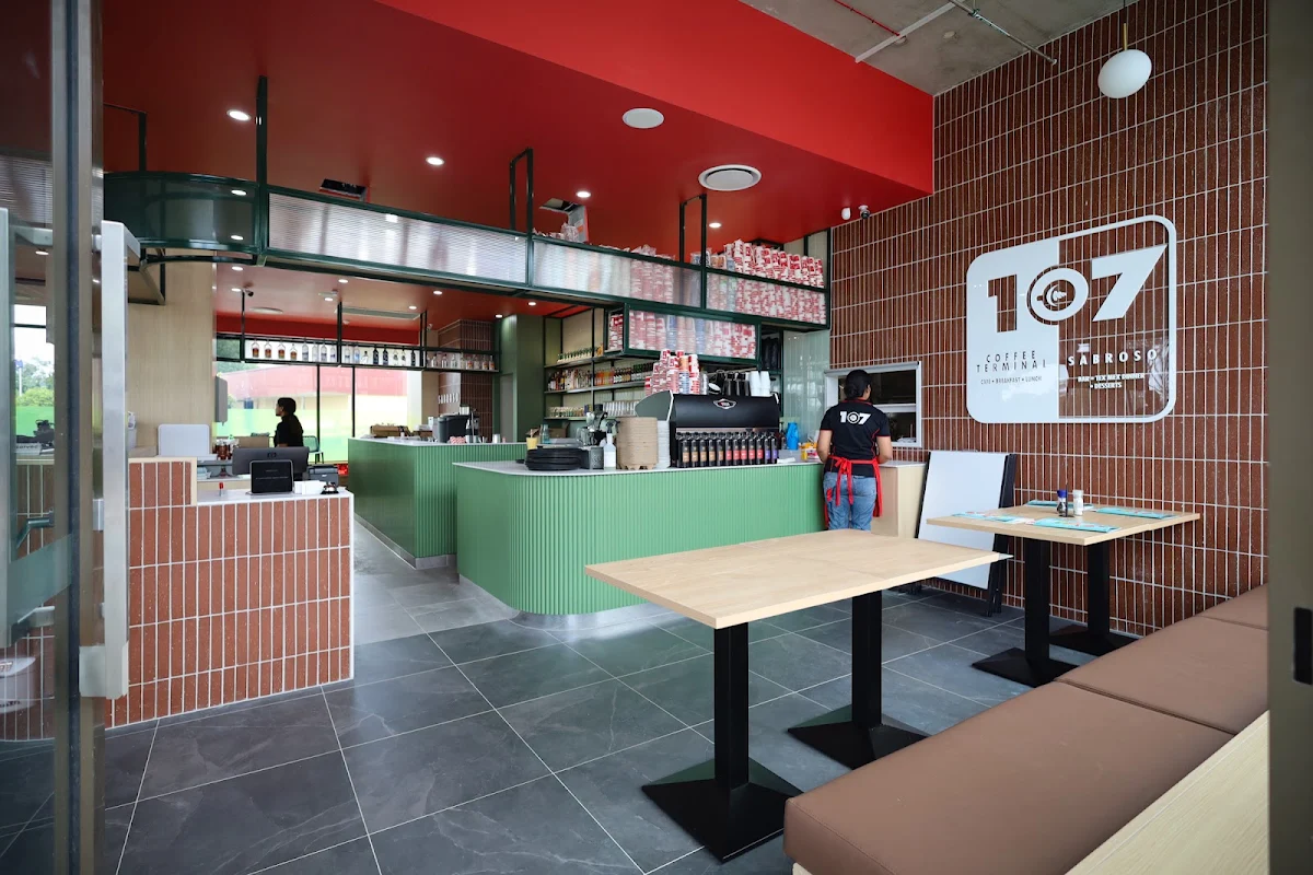 Vibe, 107 Coffee terminal & Tex-Mex Bar Jimboomba