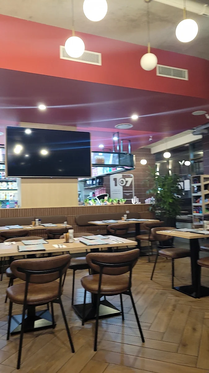 Vibe, 107 Coffee terminal & Tex-Mex Bar Jimboomba