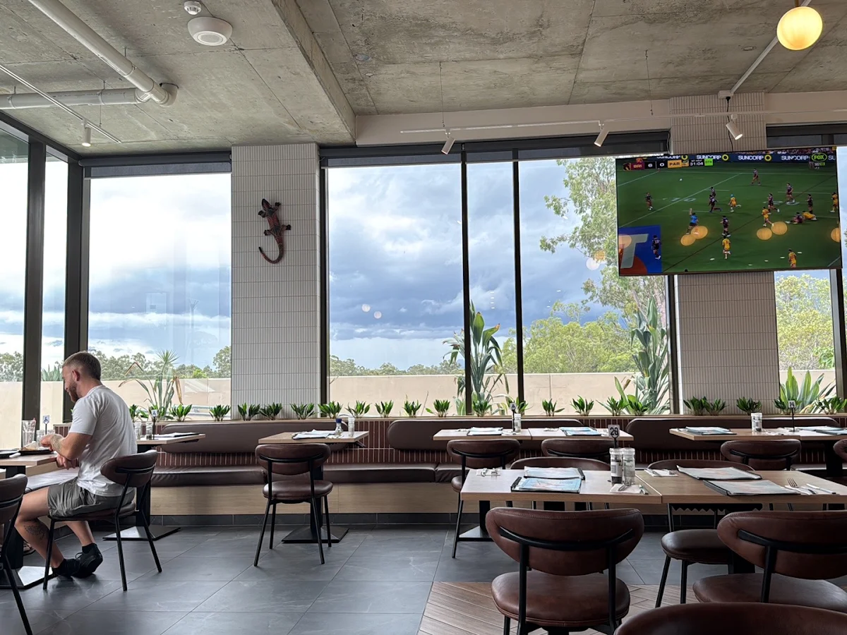 Vibe, 107 Coffee terminal & Tex-Mex Bar Jimboomba