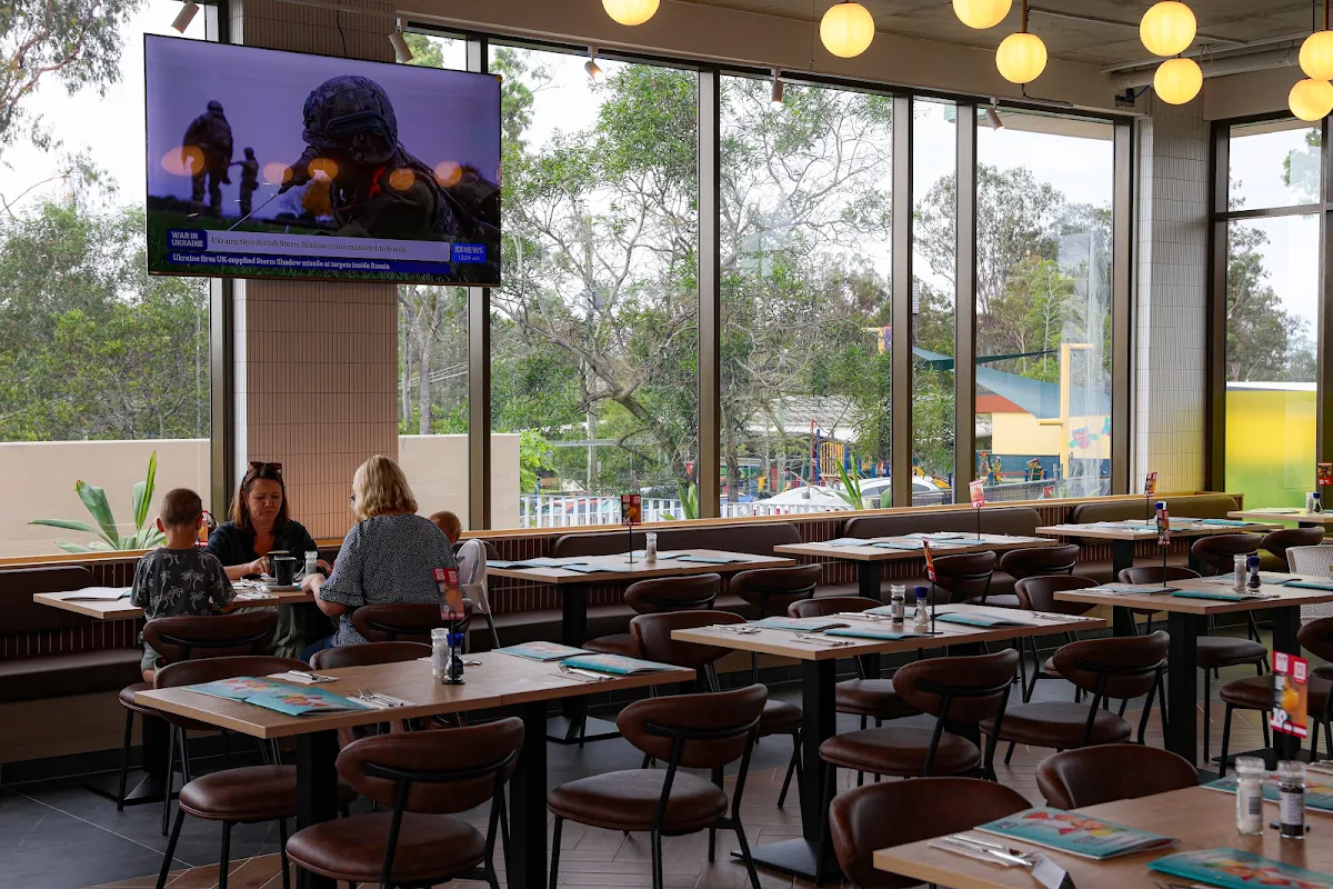 Vibe, 107 Coffee terminal & Tex-Mex Bar Jimboomba