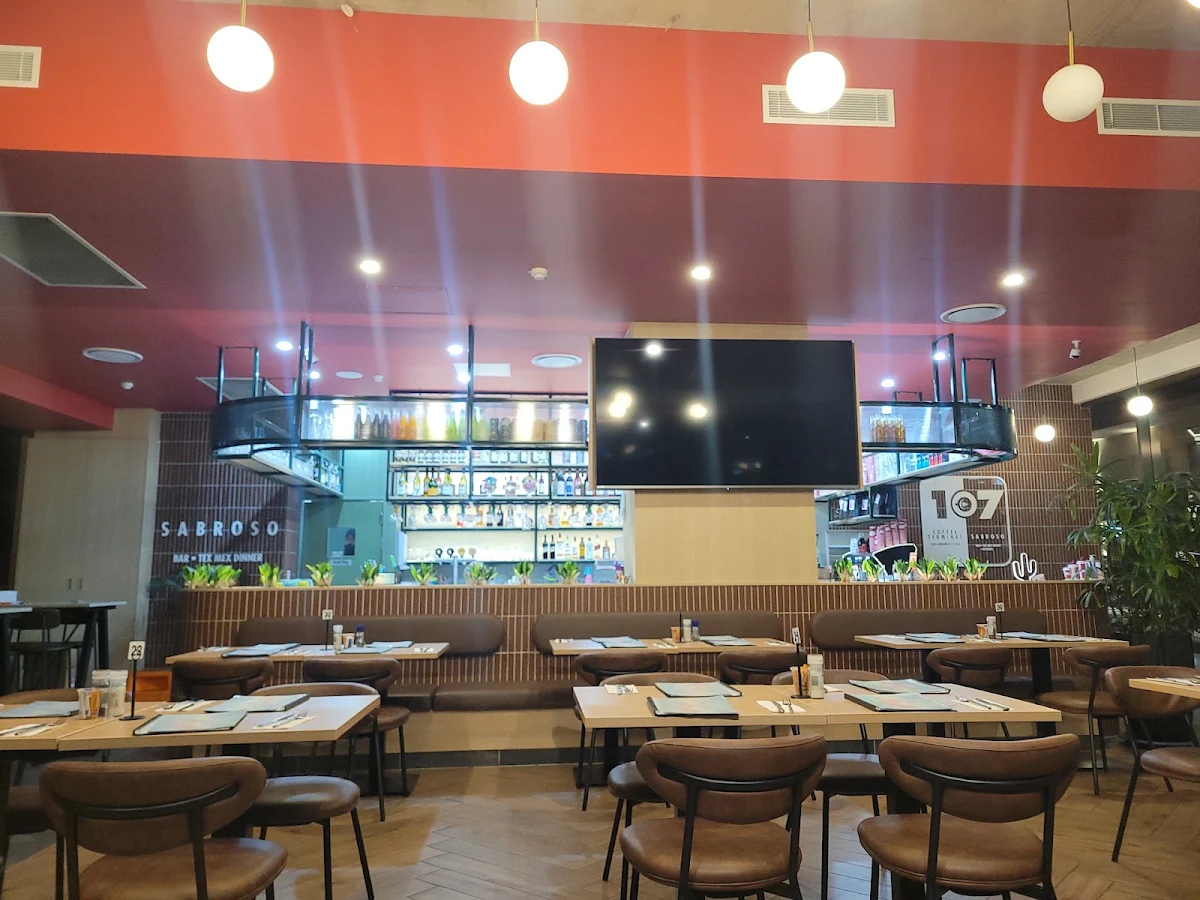 Vibe, 107 Coffee terminal & Tex-Mex Bar Jimboomba