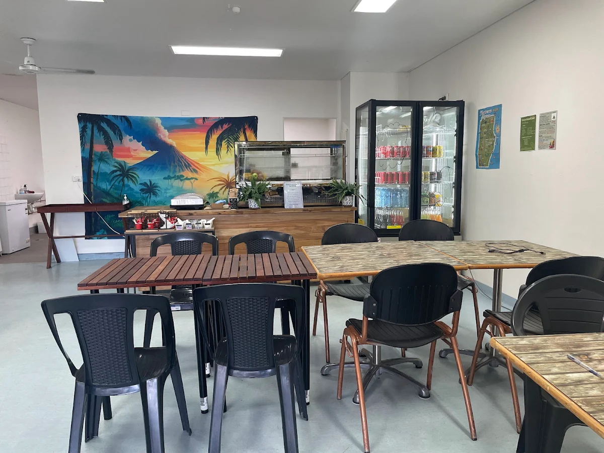 Vibe, Green Island Cafe Lismore