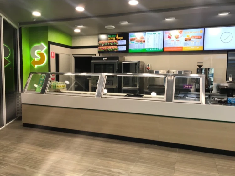 Vibe, Subway