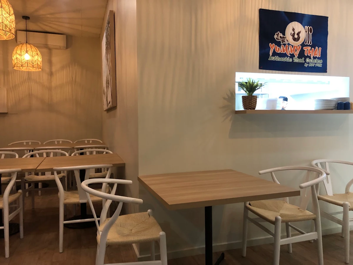 Vibe, Yummy Thai Merimbula