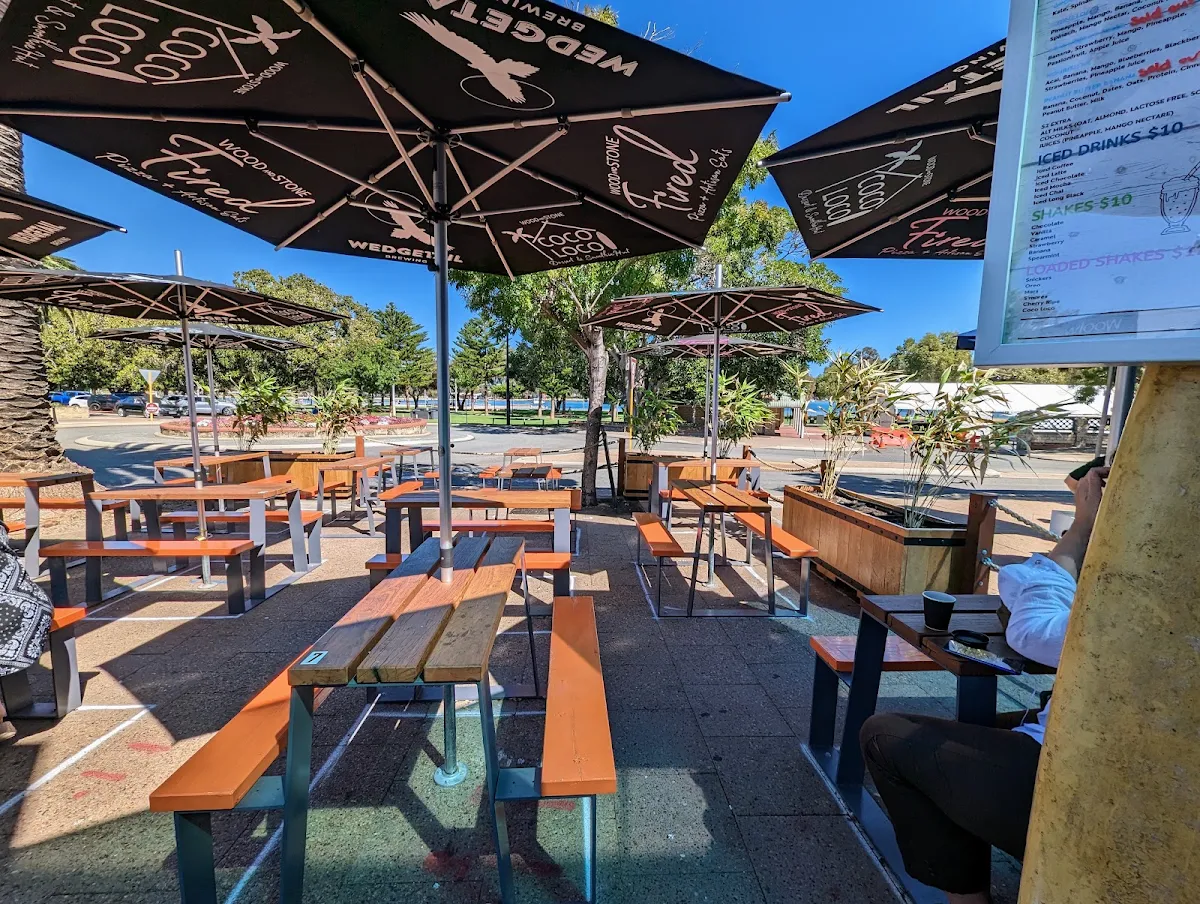 Vibe, Coco Loco Mandurah