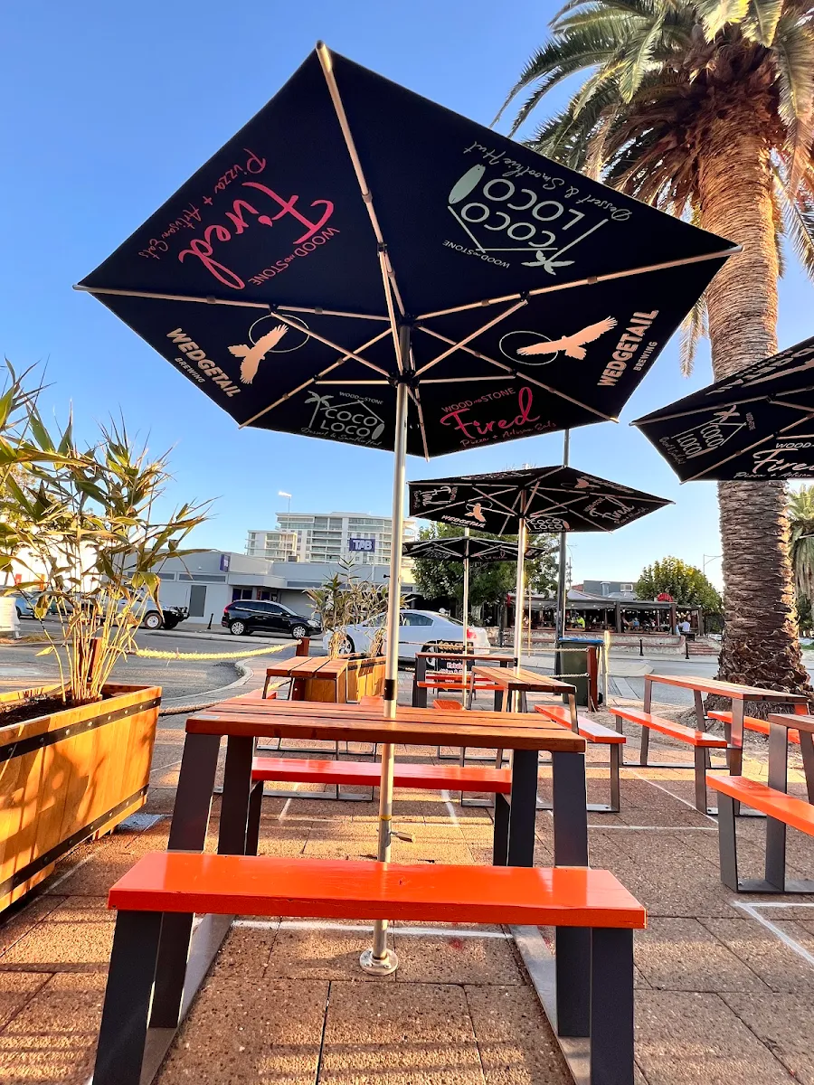 Vibe, Coco Loco Mandurah